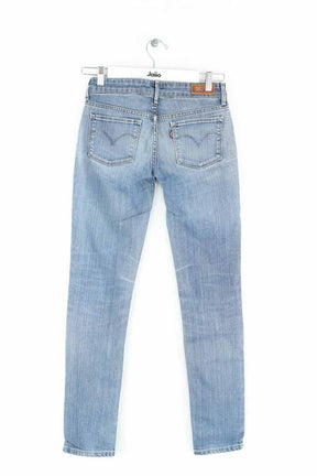 Jean droit Levi's  Bleu