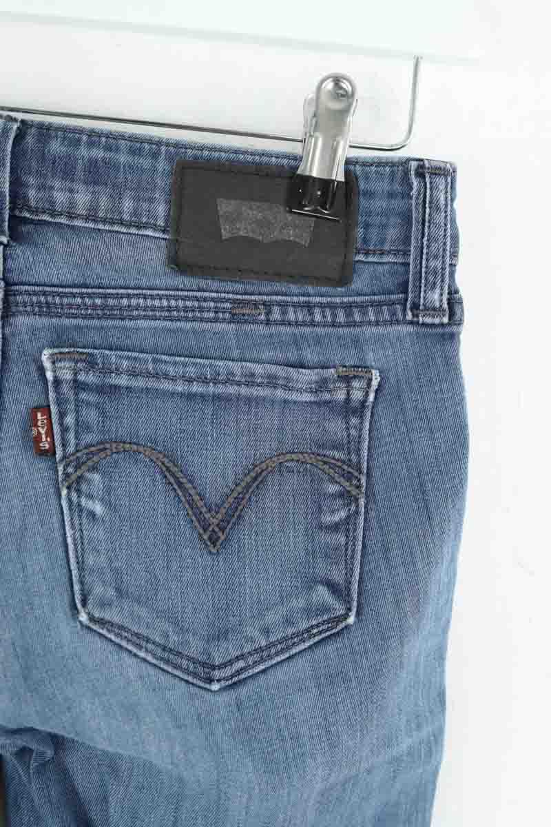 Jean slim Levi's  Bleu