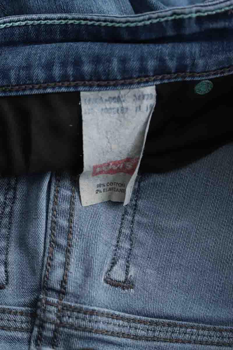 Jean slim Levi's  Bleu