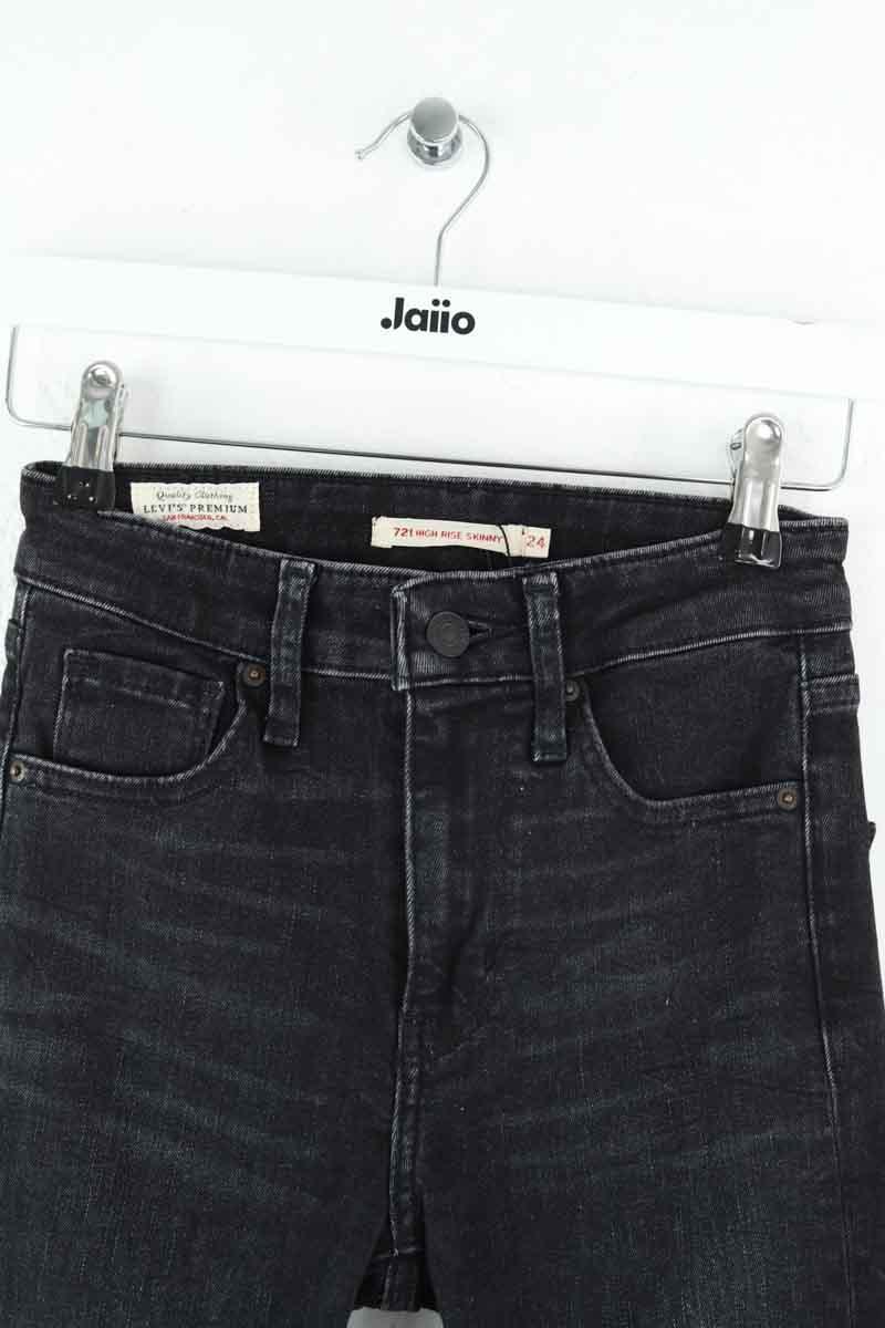 Jean slim Levi's  Noir
