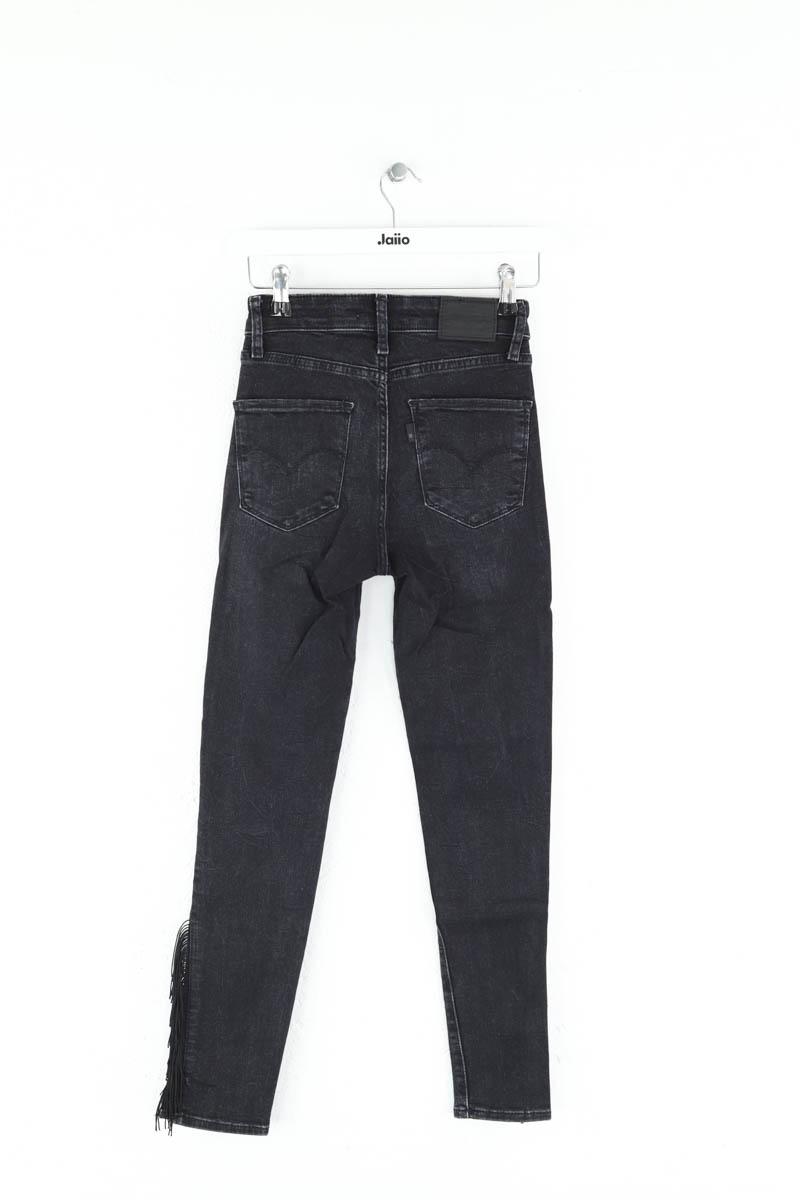 Jean slim Levi's  Noir