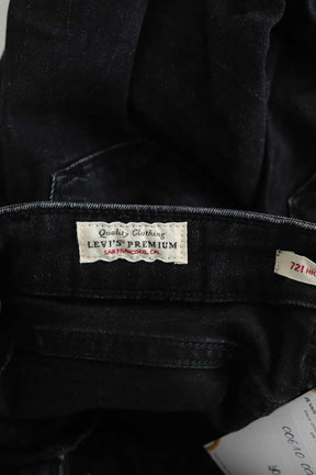Jean slim Levi's  Noir