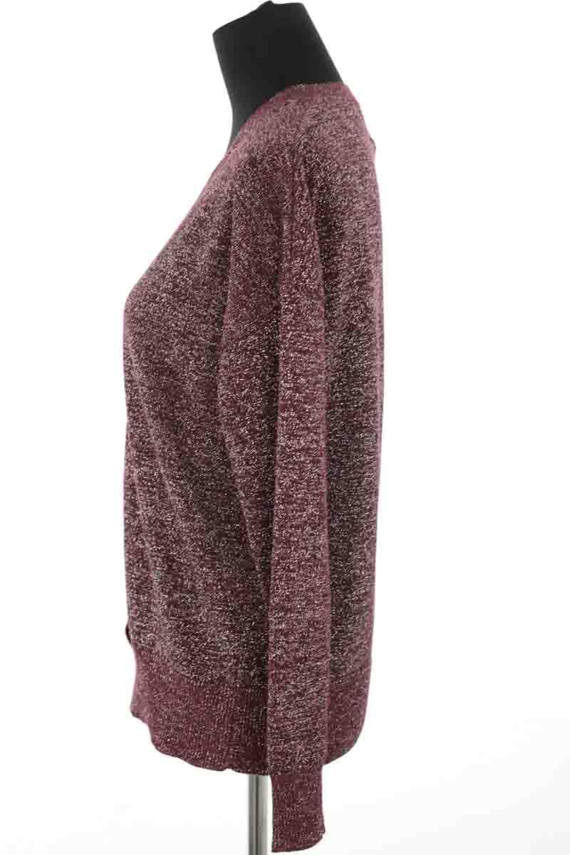 Cardigan Essentiel Antwerp  Bordeaux