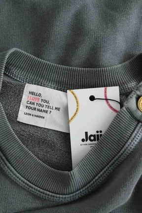 Sweatshirt Leon & Harper  Gris