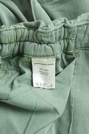 Combinaison Maison Sarah Lavoine  Vert