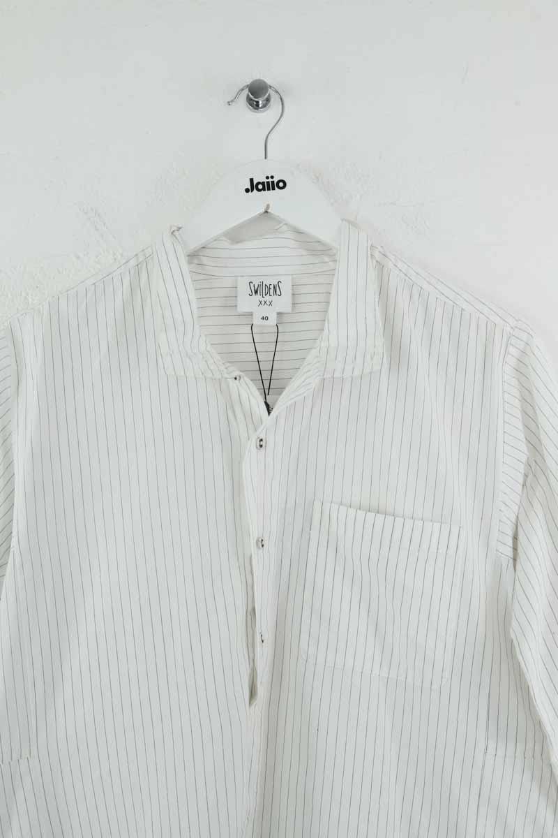 Robe Swildens  Blanc