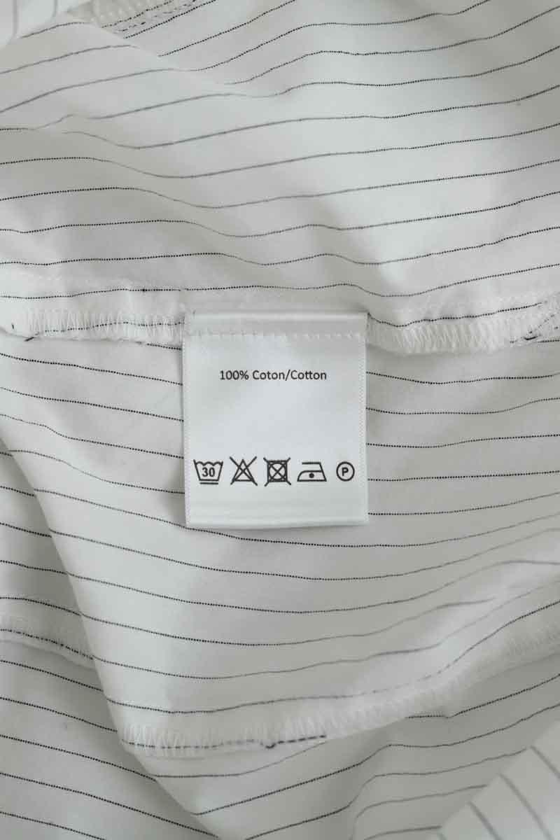 Robe Swildens  Blanc