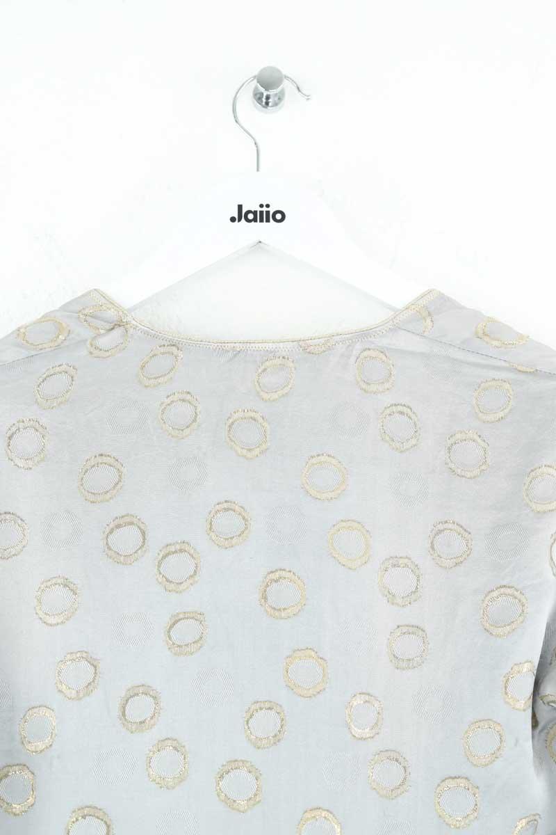 Robe Sandro  Gris