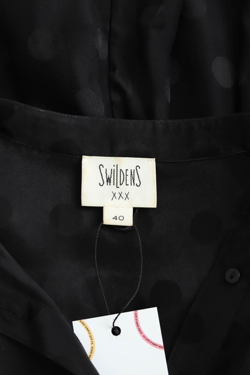 Robe Swildens  Noir
