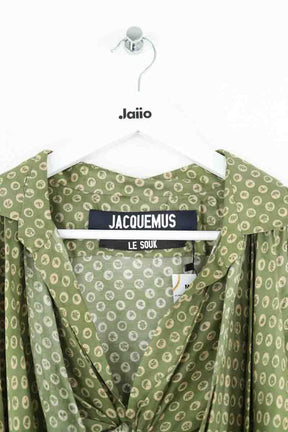 Robe Jacquemus  Vert