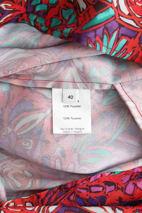 Robe Roseanna  Rose