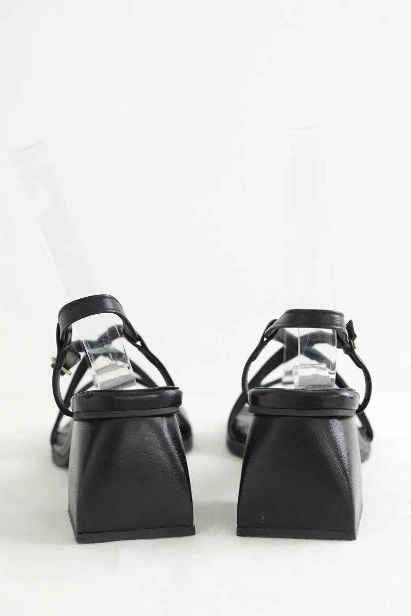 Talons Noo  Noir