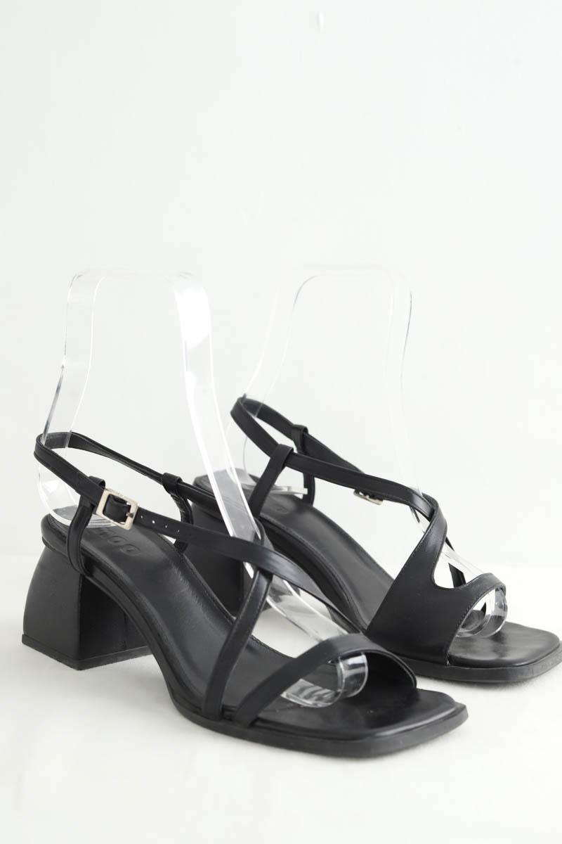 Talons Noo  Noir