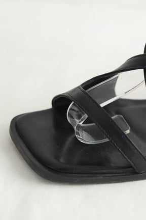 Talons Noo  Noir