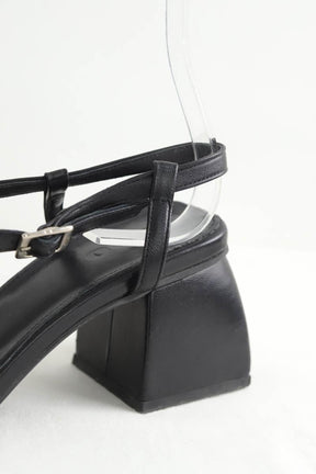 Talons Noo  Noir