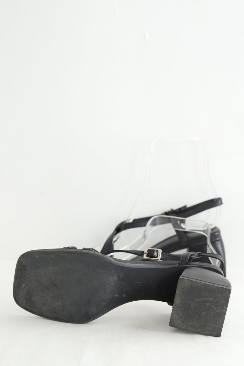 Talons Noo  Noir