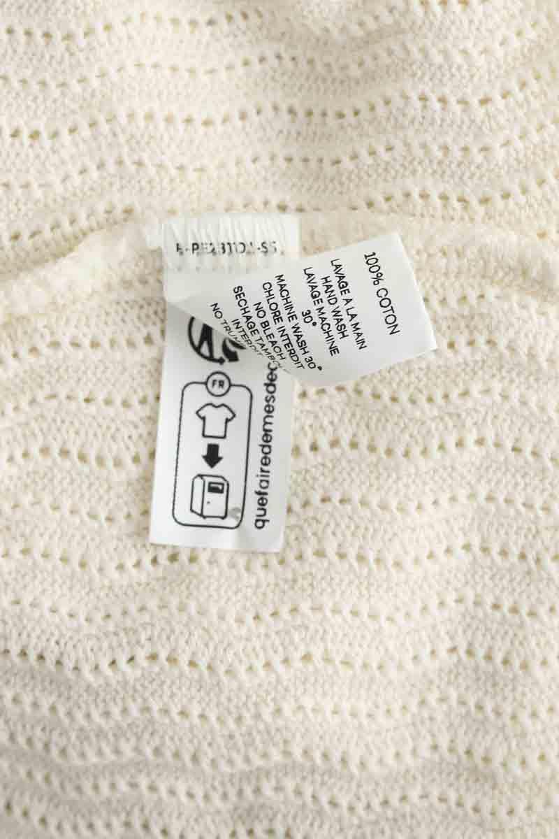 Top Noo  Beige