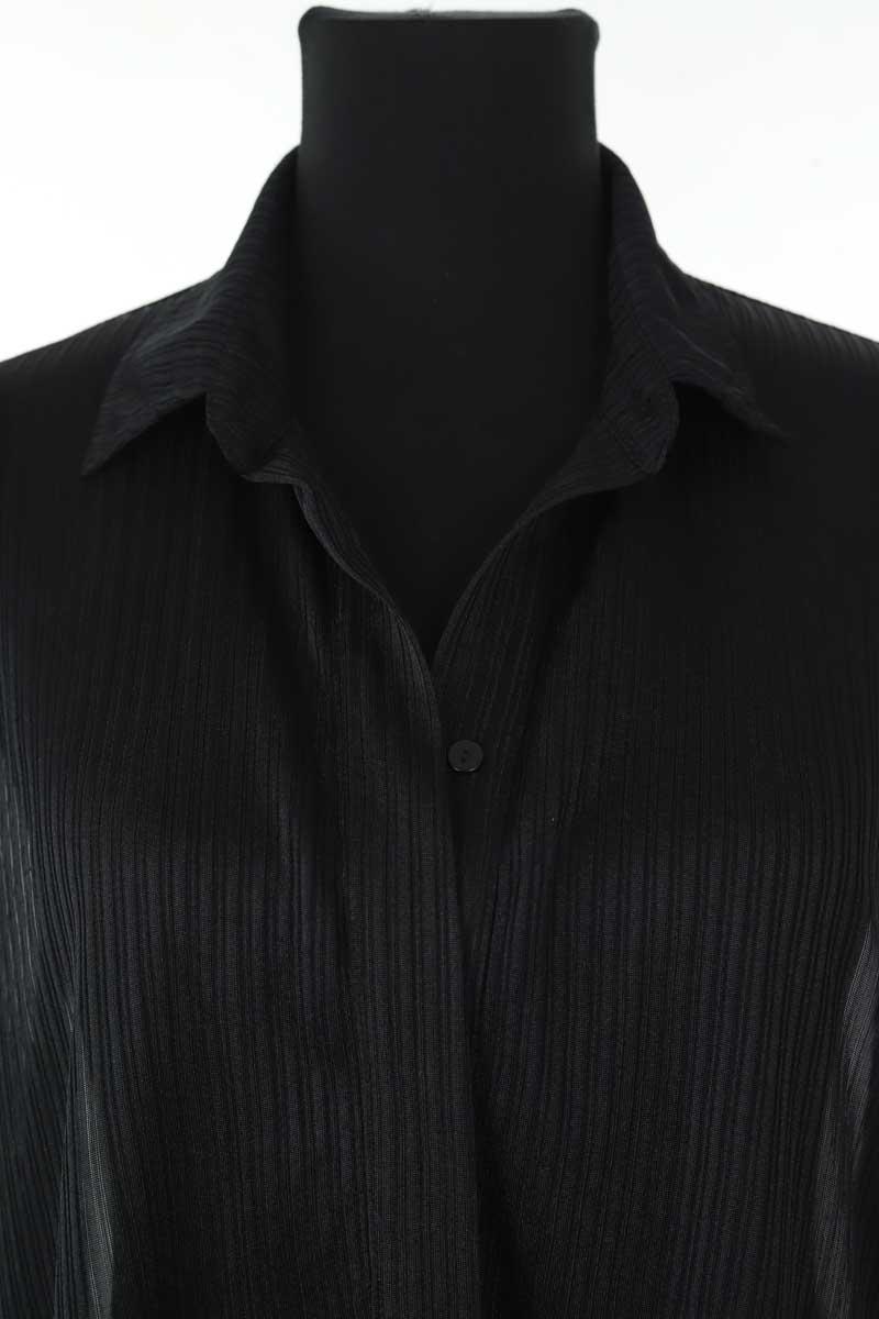 Blouse Noo  Noir