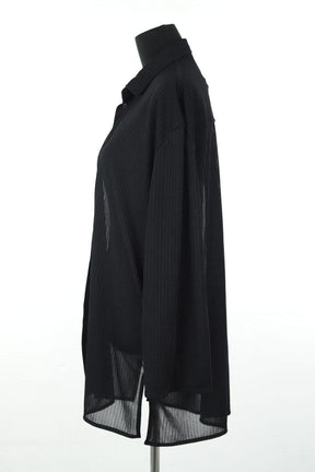 Blouse Noo  Noir