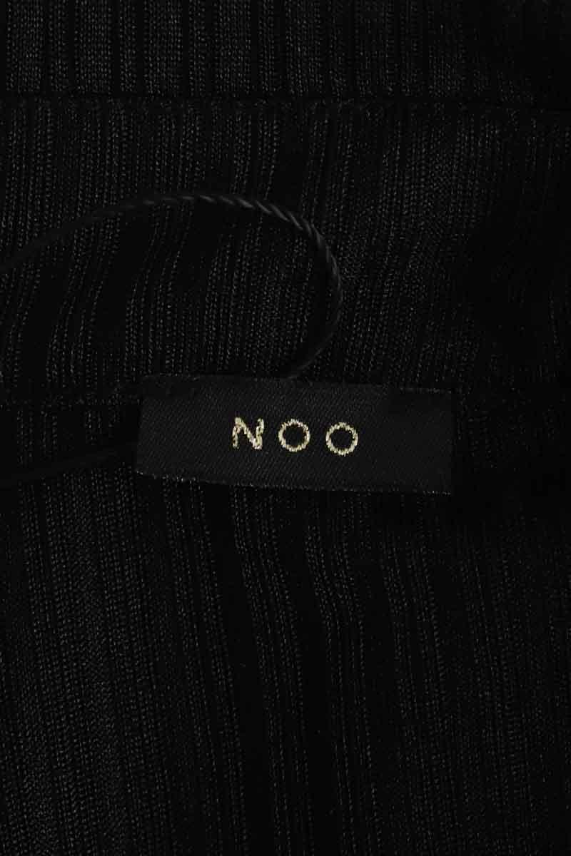 Blouse Noo  Noir