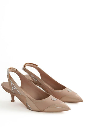 Talons Louis Vuitton  Rose