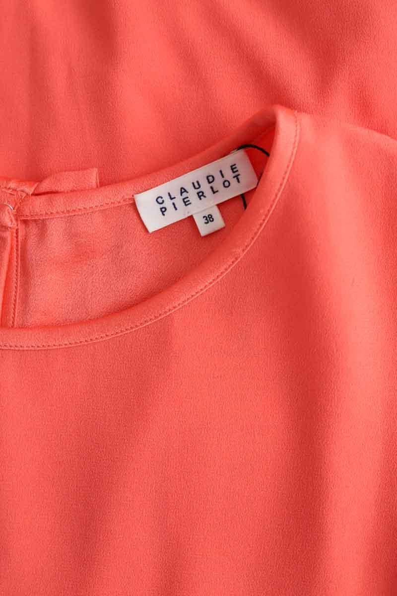 Autres Claudie Pierlot  Rose
