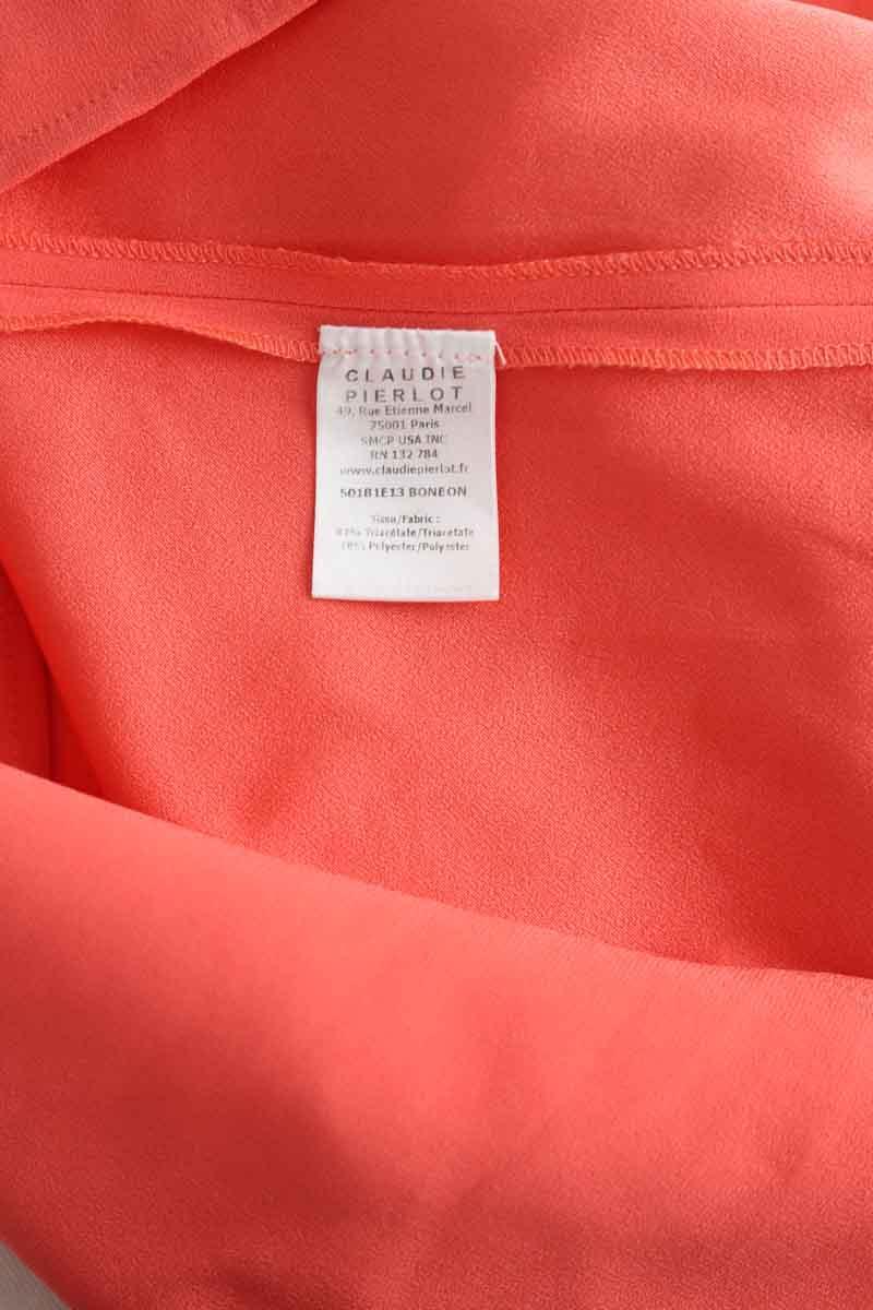 Autres Claudie Pierlot  Rose