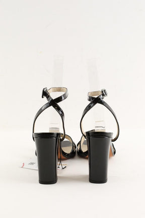 Talons Paule Ka  Noir