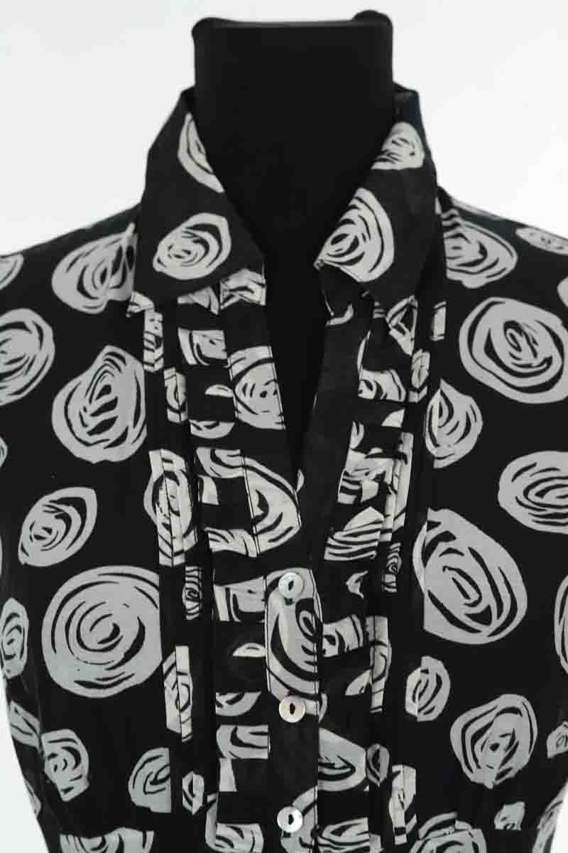 Top sans manche Gerard Darel  Noir