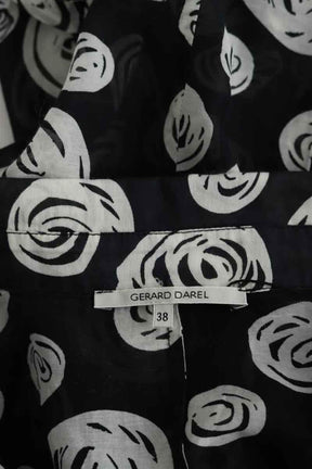 Top sans manche Gerard Darel  Noir