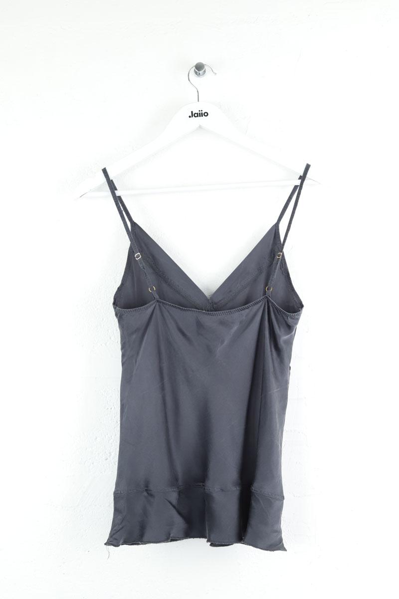 Top sans manche Sandro  Gris