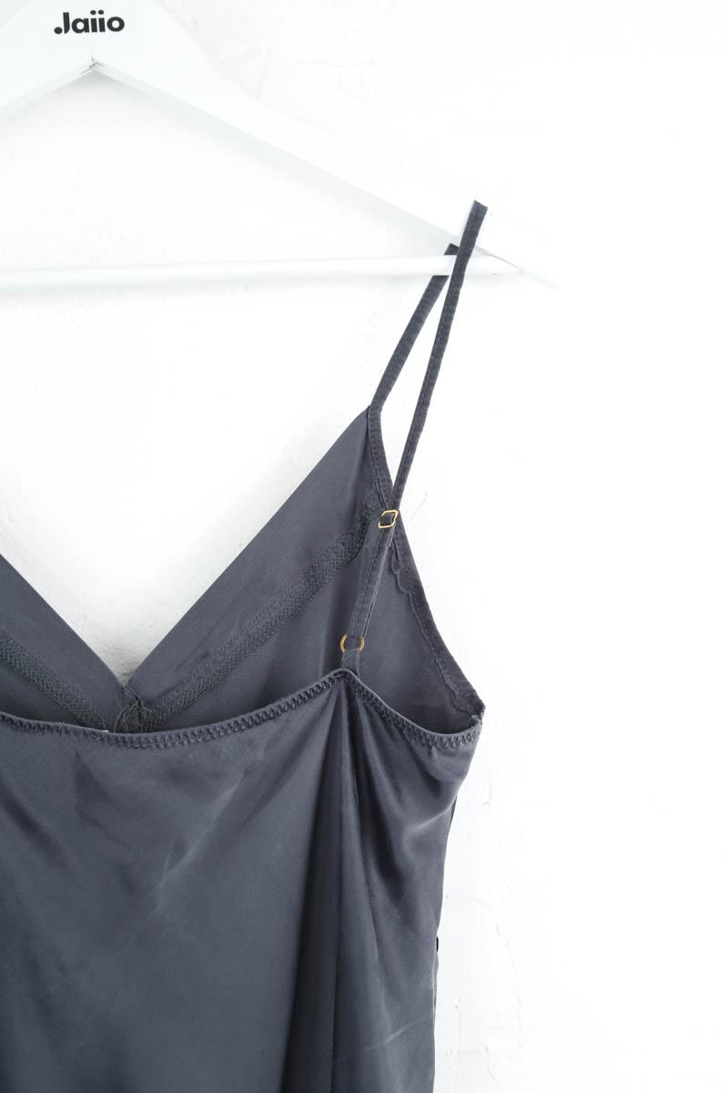 Top sans manche Sandro  Gris