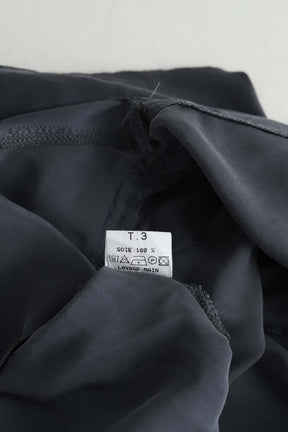 Top sans manche Sandro  Gris