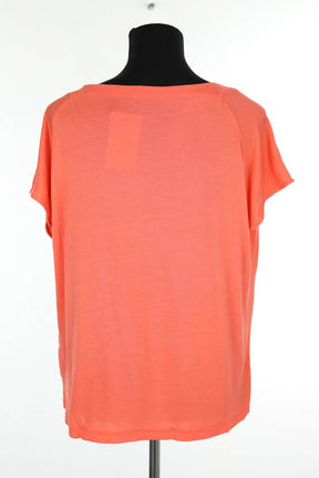 T-shirt Hugo Boss  Orange