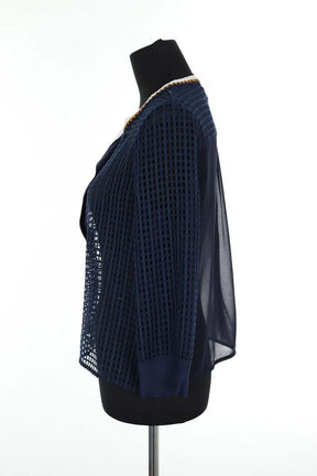Blouse Sandro  Marine