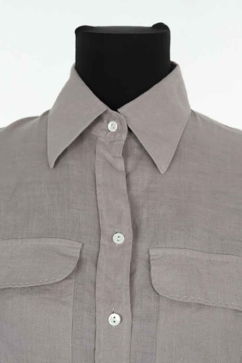 Chemise Figaret  Gris