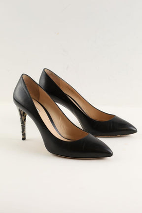 Talons Armani  Noir