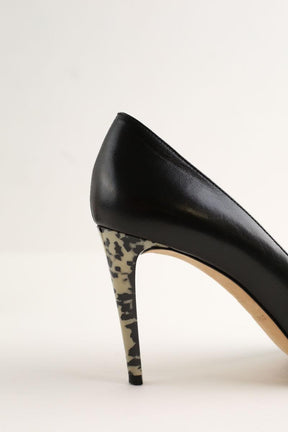 Talons Armani  Noir