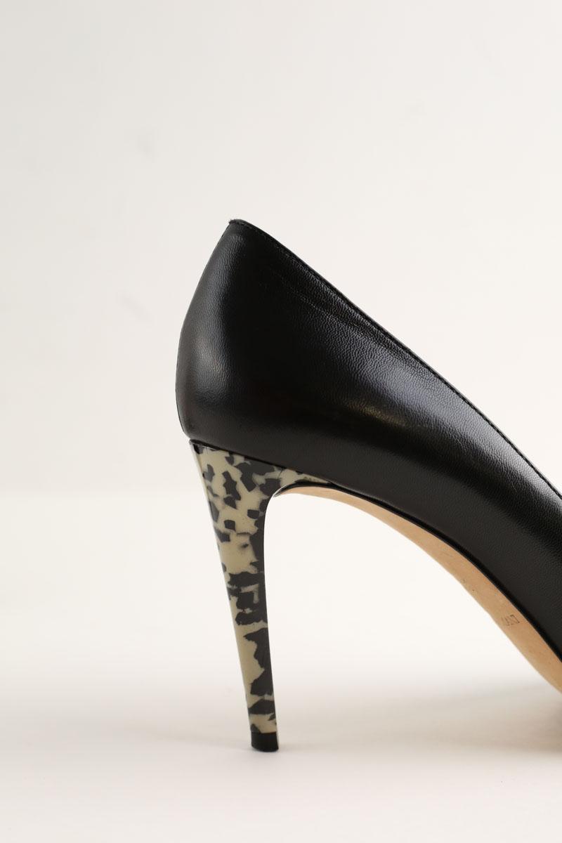 Talons Armani  Noir
