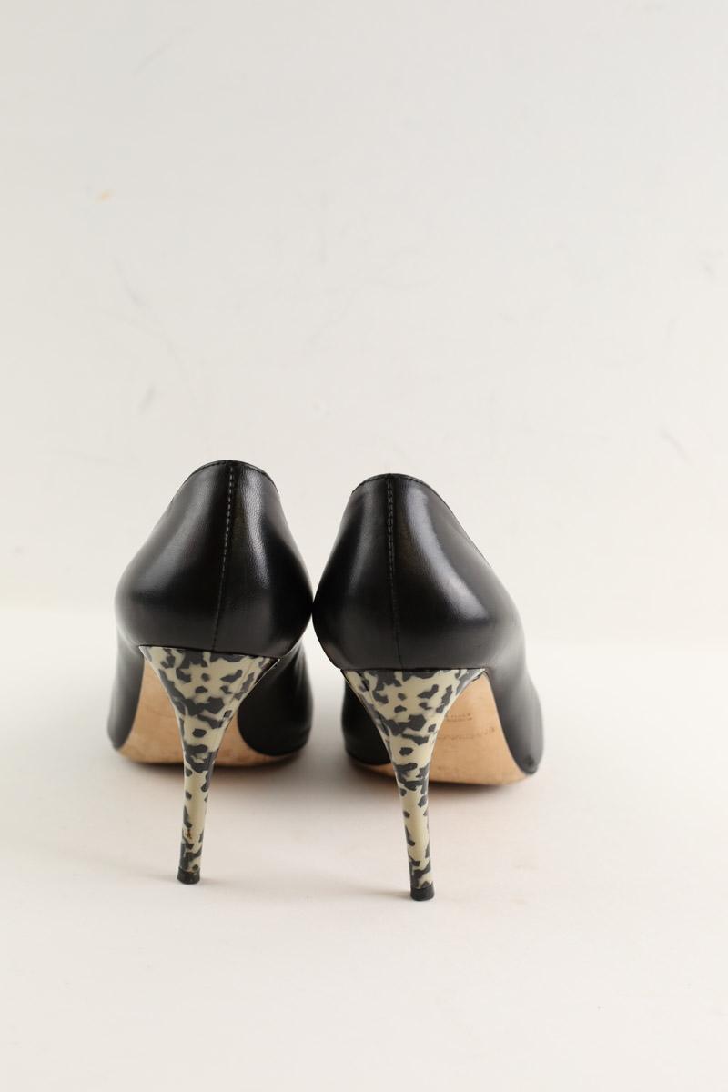 Talons Armani  Noir