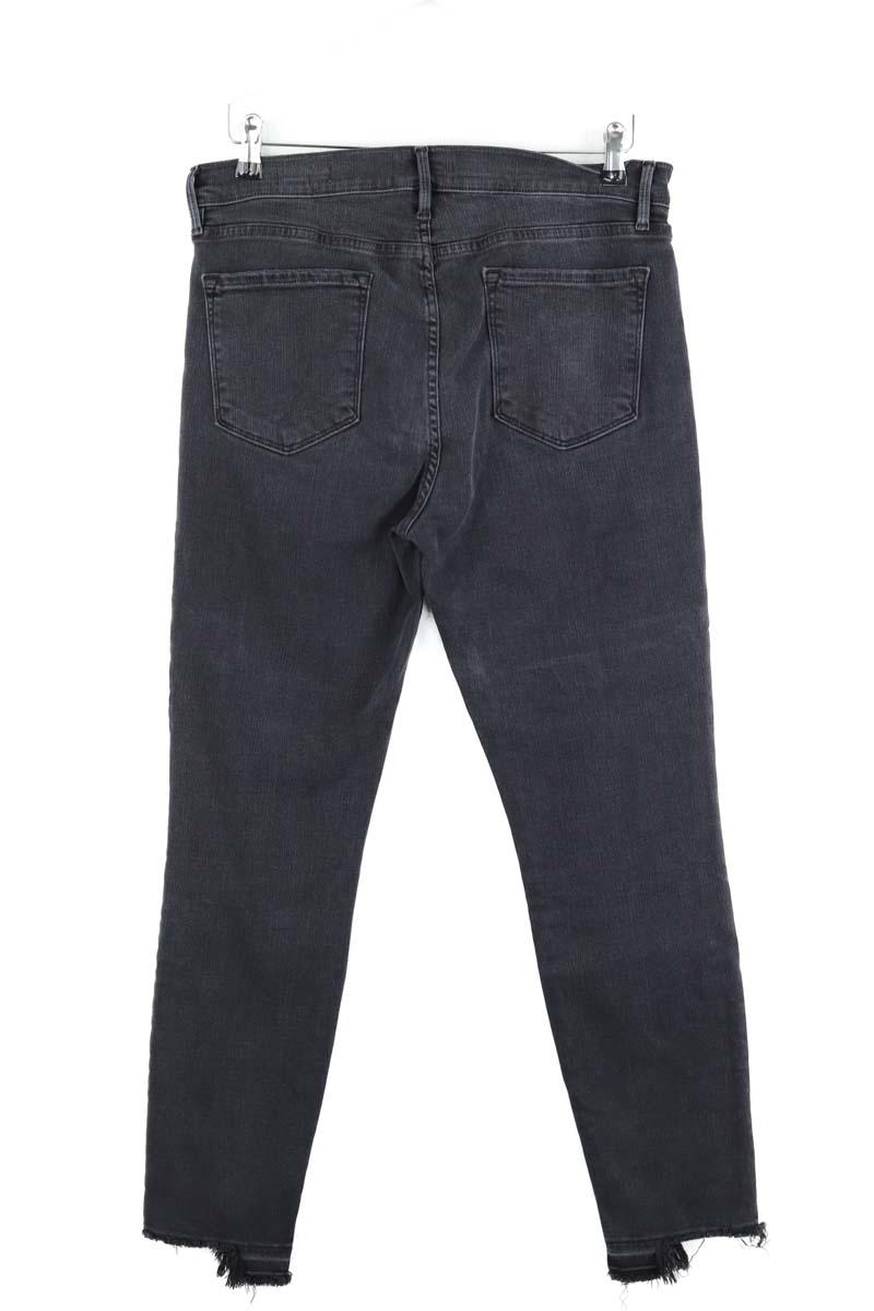 Jean slim Frame  Noir
