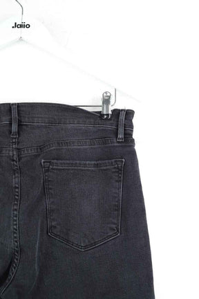 Jean slim Frame  Noir