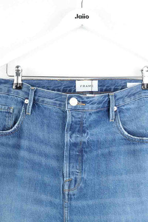 Jean Frame  Bleu