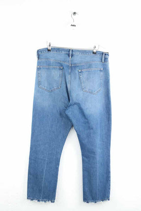 Jean Frame  Bleu