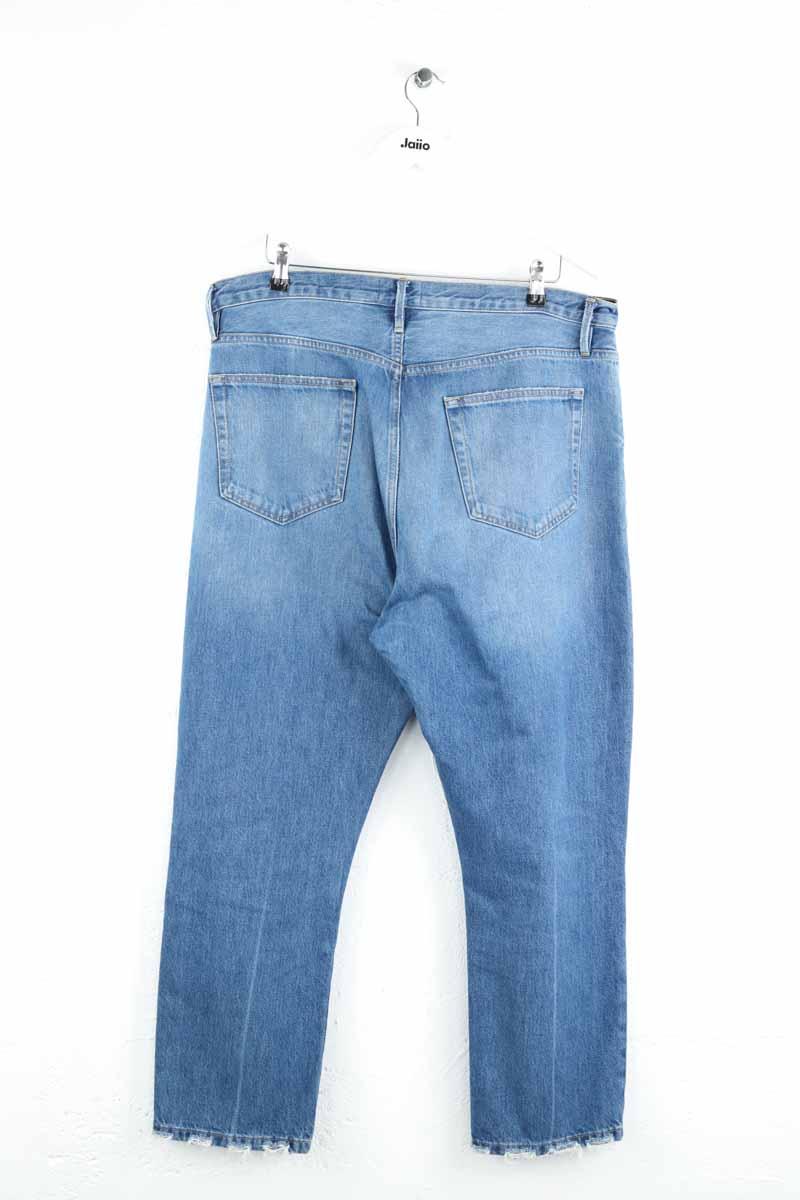Jean Frame  Bleu