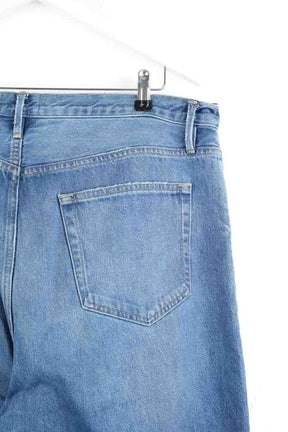 Jean Frame  Bleu