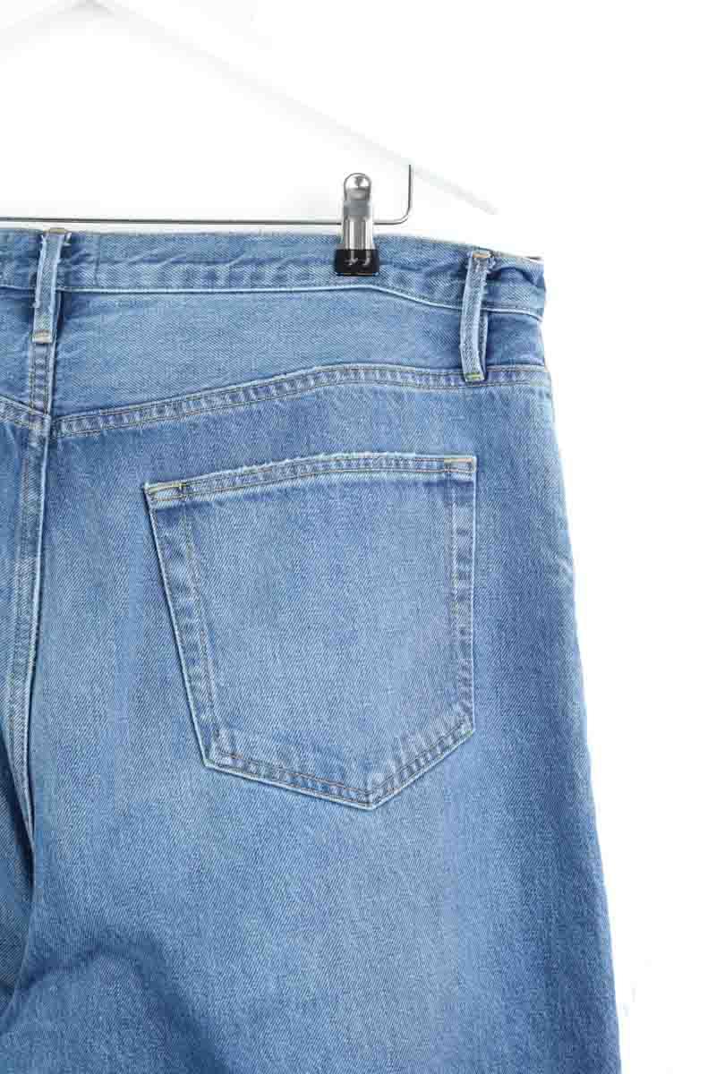 Jean Frame  Bleu