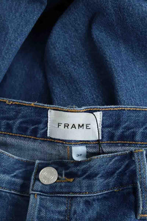 Jean Frame  Bleu