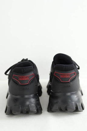 Baskets Prada  Noir