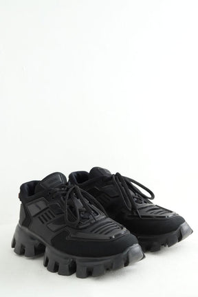 Baskets Prada  Noir